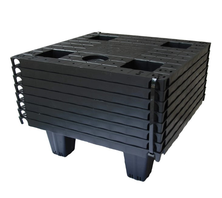 Selvandings-modul 40x40cm - 8pk