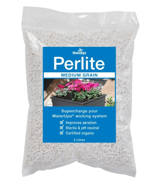 Pose med Peralite-grus 2L