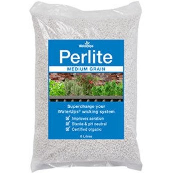 Pose med Peralite-grus 6