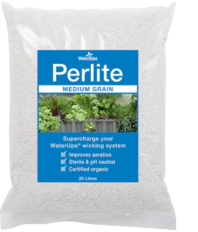 Pose med Peralite-grus 20L