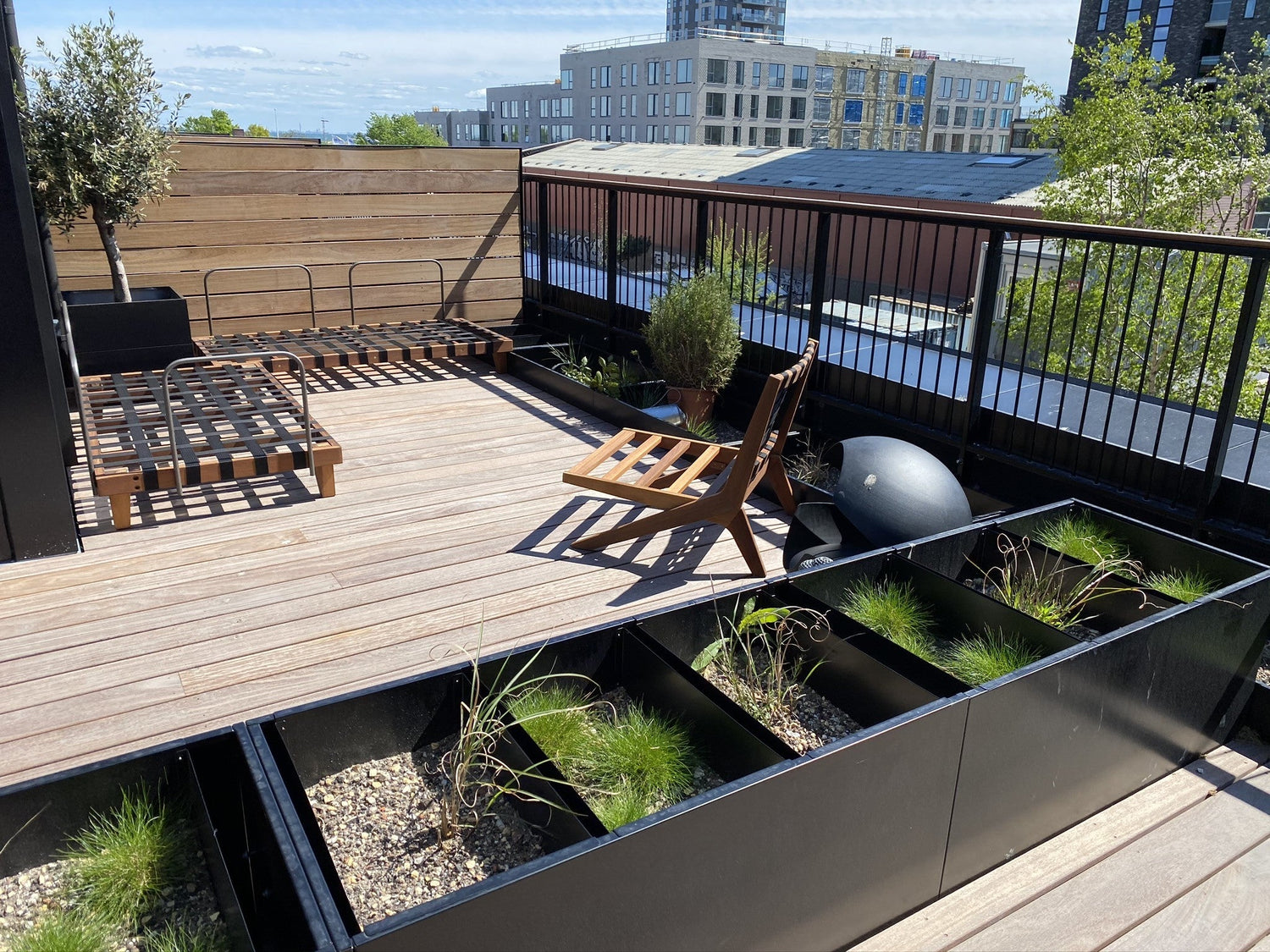 Højbede og Plantekasser