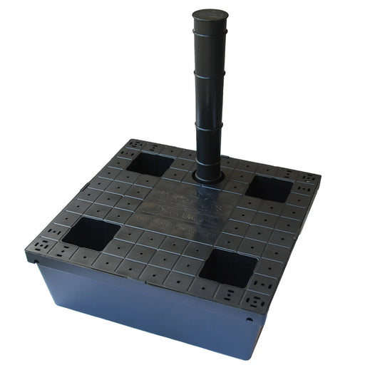 Selvvanding starter kit 40x40cm